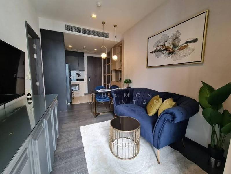 The Edge Sukhumvit 23, Bangkok, 6 Soi Sukhumvit 23, Khlongtoei Nua, Watthana, Bangkok, 1 Bedroom, 45 sqm, Condo For Rent, by Pichamon Chawbantard, 500616668 - DDproperty.com