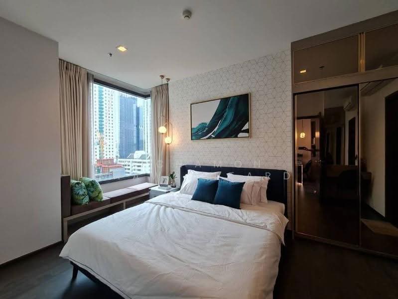 The Edge Sukhumvit 23, Bangkok, 6 Soi Sukhumvit 23, Khlongtoei Nua, Watthana, Bangkok, 1 Bedroom, 45 sqm, Condo For Rent, by Pichamon Chawbantard, 500616668 - DDproperty.com