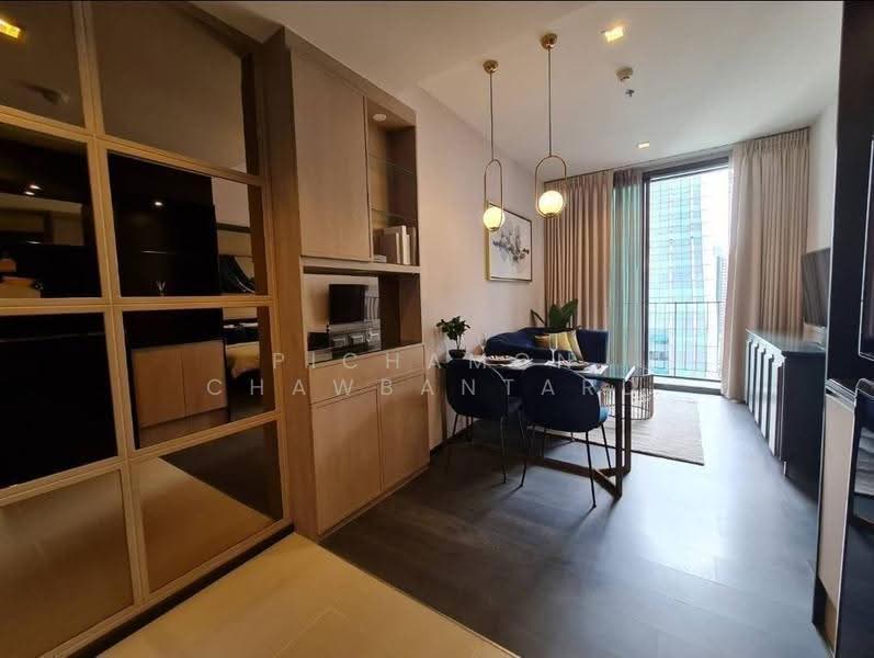 The Edge Sukhumvit 23, Bangkok, 6 Soi Sukhumvit 23, Khlongtoei Nua, Watthana, Bangkok, 1 Bedroom, 45 sqm, Condo For Rent, by Pichamon Chawbantard, 500616668 - DDproperty.com