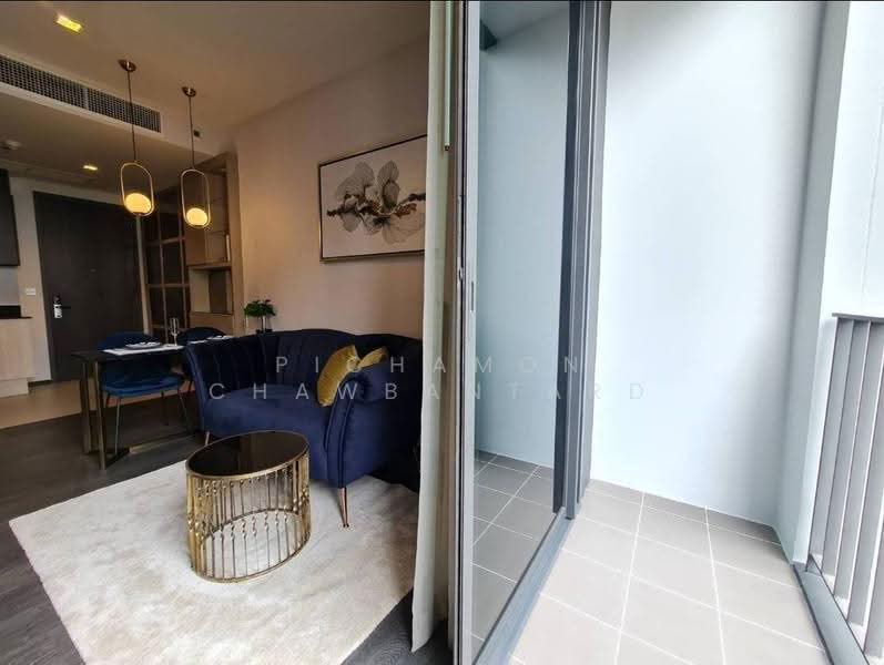 The Edge Sukhumvit 23, Bangkok, 6 Soi Sukhumvit 23, Khlongtoei Nua, Watthana, Bangkok, 1 Bedroom, 45 sqm, Condo For Rent, by Pichamon Chawbantard, 500616668 - DDproperty.com