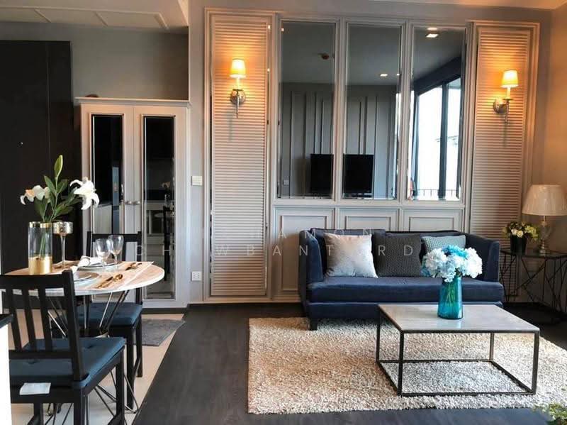 The Edge Sukhumvit 23, Bangkok, 6 Soi Sukhumvit 23, Khlongtoei Nua, Watthana, Bangkok, 1 Bedroom, 45 sqm, Condo For Rent, by Pichamon Chawbantard, 500616669 - DDproperty.com
