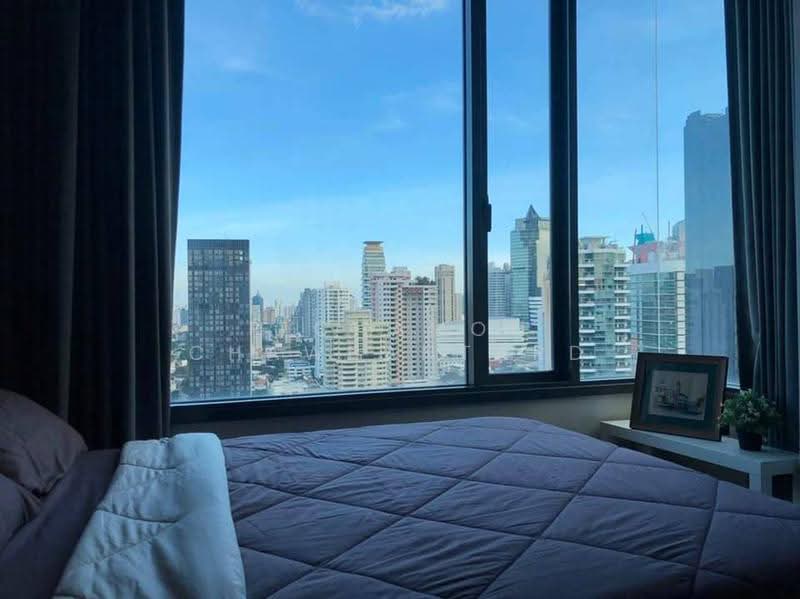 The Edge Sukhumvit 23 : เอดจ์ สุขุมวิท 23, กรุงเทพ, 6 ซอยสุขุมวิท 23, คลองเตยเหนือ, วัฒนา, กรุงเทพ, 45 ตร.ม., คอนโด ให้เช่า, โดย Pichamon Chawbantard, 500616669 - DDproperty.com