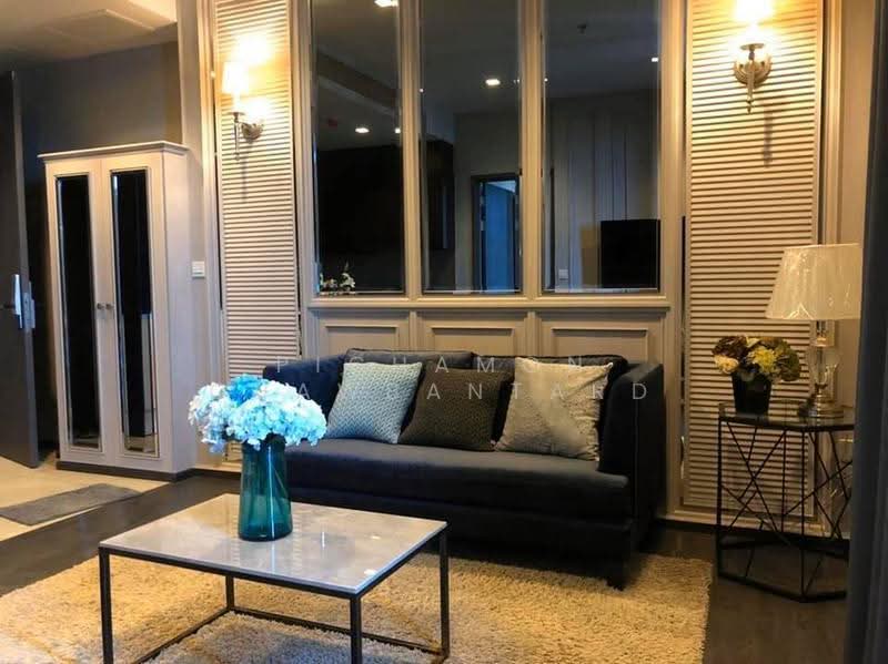 The Edge Sukhumvit 23, Bangkok, 6 Soi Sukhumvit 23, Khlongtoei Nua, Watthana, Bangkok, 1 Bedroom, 45 sqm, Condo For Rent, by Pichamon Chawbantard, 500616669 - DDproperty.com