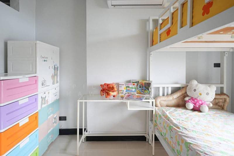 Ratchada Orchid, Bangkok, Sutthisarn Winitcha Road, Huai Khwang, Bangkok, 2 Bedrooms, 70 sqm, Condo For Rent, by Pichamon Chawbantard, 500616671 - DDproperty.com