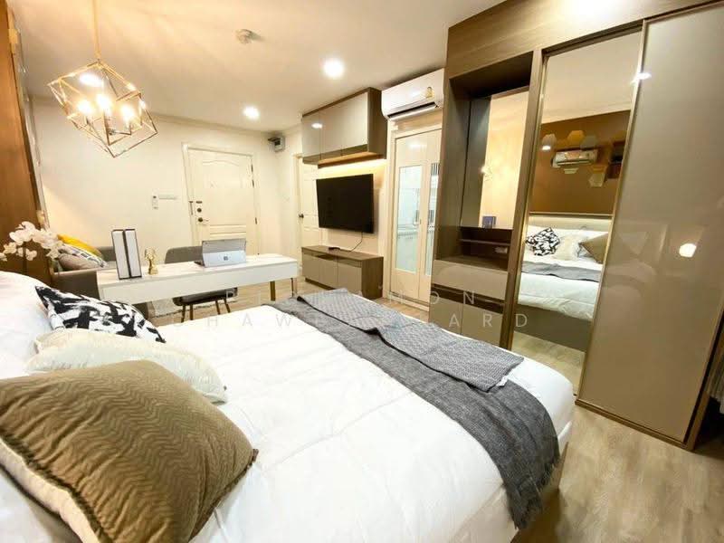 Lumpini Suite Sukhumvit 41 : ลุมพินี สวีท สุขุมวิท 41, กรุงเทพ, ซอยสุขุมวิท 41, คลองตันเหนือ, วัฒนา, กรุงเทพ, 30 ตร.ม., คอนโด ให้เช่า, โดย Pichamon Chawbantard, 500616672 - DDproperty.com
