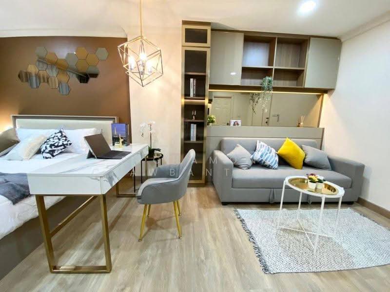 Lumpini Suite Sukhumvit 41 : ลุมพินี สวีท สุขุมวิท 41, กรุงเทพ, ซอยสุขุมวิท 41, คลองตันเหนือ, วัฒนา, กรุงเทพ, 30 ตร.ม., คอนโด ให้เช่า, โดย Pichamon Chawbantard, 500616672 - DDproperty.com