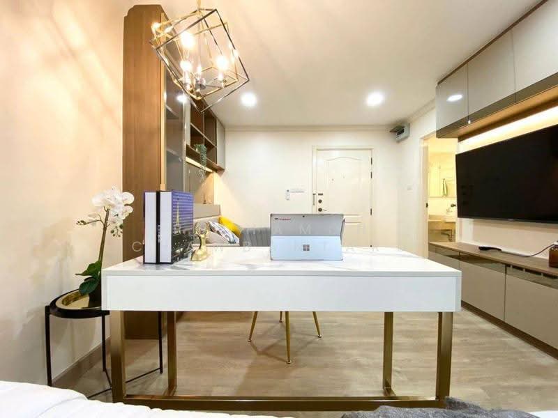 Lumpini Suite Sukhumvit 41, Bangkok, Soi Sukhumvit 41, Khlong Tan Nua, Watthana, Bangkok, 1 Bedroom, 30 sqm, Condo For Rent, by Pichamon Chawbantard, 500616672 - DDproperty.com