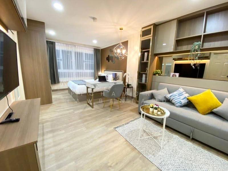 Lumpini Suite Sukhumvit 41 : ลุมพินี สวีท สุขุมวิท 41, กรุงเทพ, ซอยสุขุมวิท 41, คลองตันเหนือ, วัฒนา, กรุงเทพ, 30 ตร.ม., คอนโด ให้เช่า, โดย Pichamon Chawbantard, 500616672 - DDproperty.com
