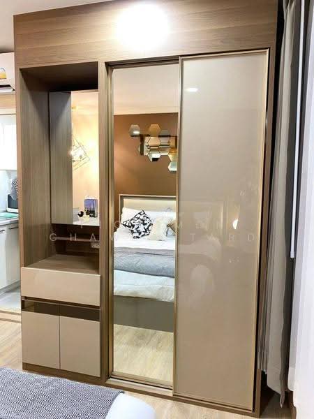 Lumpini Suite Sukhumvit 41, Bangkok, Soi Sukhumvit 41, Khlong Tan Nua, Watthana, Bangkok, 1 Bedroom, 30 sqm, Condo For Rent, by Pichamon Chawbantard, 500616672 - DDproperty.com
