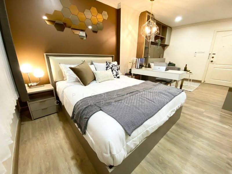 Lumpini Suite Sukhumvit 41, Bangkok, Soi Sukhumvit 41, Khlong Tan Nua, Watthana, Bangkok, 1 Bedroom, 30 sqm, Condo For Rent, by Pichamon Chawbantard, 500616672 - DDproperty.com