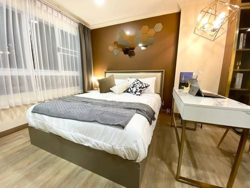Lumpini Suite Sukhumvit 41, Bangkok, Soi Sukhumvit 41, Khlong Tan Nua, Watthana, Bangkok, 1 Bedroom, 30 sqm, Condo For Rent, by Pichamon Chawbantard, 500616672 - DDproperty.com