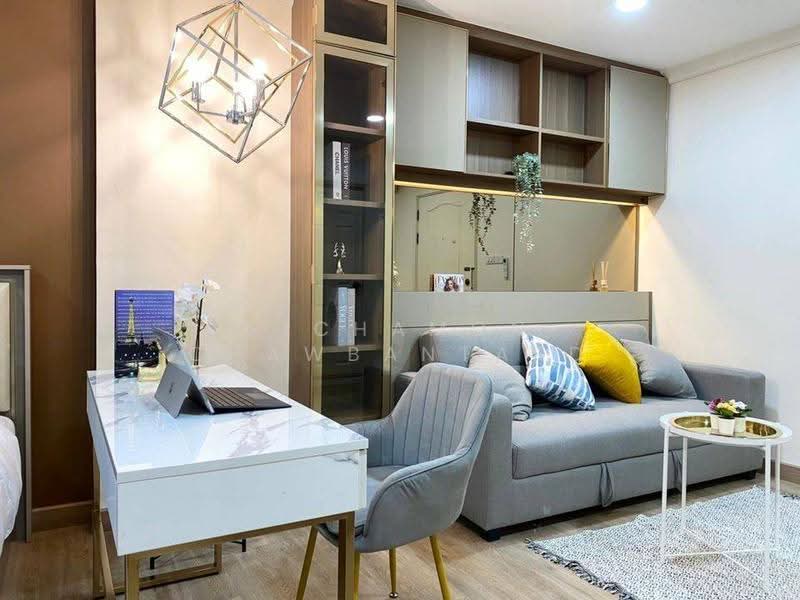 Lumpini Suite Sukhumvit 41, Bangkok, Soi Sukhumvit 41, Khlong Tan Nua, Watthana, Bangkok, 1 Bedroom, 30 sqm, Condo For Rent, by Pichamon Chawbantard, 500616672 - DDproperty.com