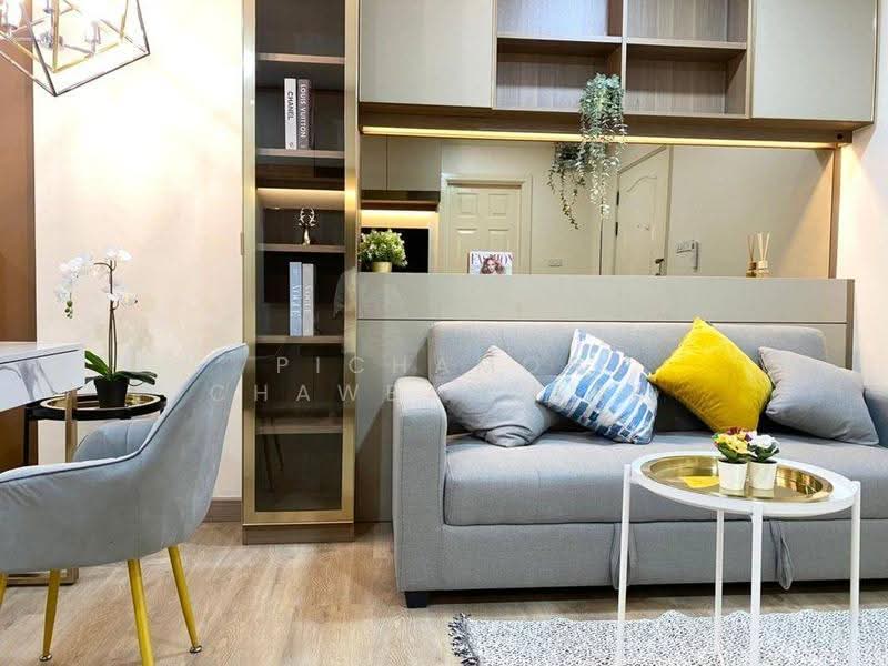 Lumpini Suite Sukhumvit 41 : ลุมพินี สวีท สุขุมวิท 41, กรุงเทพ, ซอยสุขุมวิท 41, คลองตันเหนือ, วัฒนา, กรุงเทพ, 30 ตร.ม., คอนโด ให้เช่า, โดย Pichamon Chawbantard, 500616672 - DDproperty.com