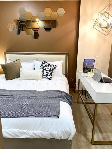 Lumpini Suite Sukhumvit 41 : ลุมพินี สวีท สุขุมวิท 41, กรุงเทพ, ซอยสุขุมวิท 41, คลองตันเหนือ, วัฒนา, กรุงเทพ, 30 ตร.ม., คอนโด ให้เช่า, โดย Pichamon Chawbantard, 500616672 - DDproperty.com