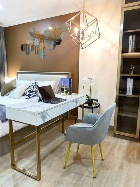 Lumpini Suite Sukhumvit 41 : ลุมพินี สวีท สุขุมวิท 41, กรุงเทพ, ซอยสุขุมวิท 41, คลองตันเหนือ, วัฒนา, กรุงเทพ, 30 ตร.ม., คอนโด ให้เช่า, โดย Pichamon Chawbantard, 500616672 - DDproperty.com