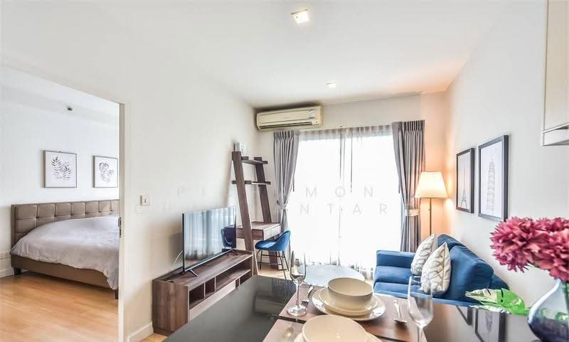 The Seed Mingle Sathorn-Suanplu, Bangkok, 389 Soi Sathon 3, Thung Maha Mek, Sathon, Bangkok, 1 Bedroom, 42 sqm, Condo For Rent, by Pichamon Chawbantard, 500616673 - DDproperty.com