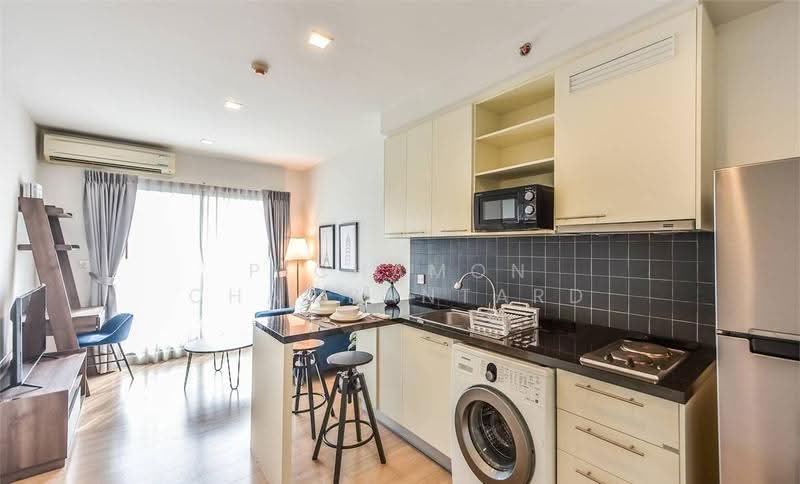 The Seed Mingle Sathorn-Suanplu, Bangkok, 389 Soi Sathon 3, Thung Maha Mek, Sathon, Bangkok, 1 Bedroom, 42 sqm, Condo For Rent, by Pichamon Chawbantard, 500616673 - DDproperty.com