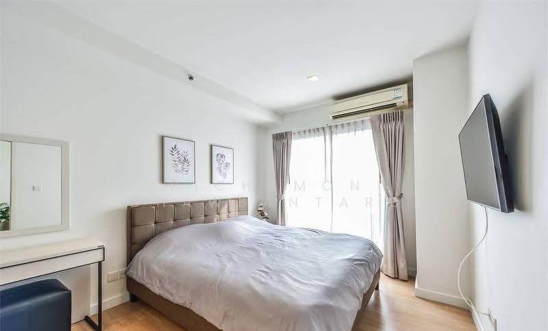 The Seed Mingle Sathorn-Suanplu, Bangkok, 389 Soi Sathon 3, Thung Maha Mek, Sathon, Bangkok, 1 Bedroom, 42 sqm, Condo For Rent, by Pichamon Chawbantard, 500616673 - DDproperty.com