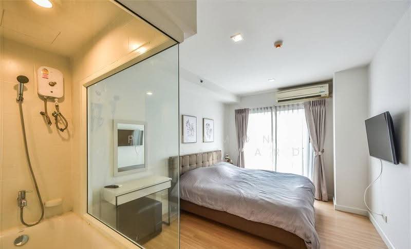 The Seed Mingle Sathorn-Suanplu, Bangkok, 389 Soi Sathon 3, Thung Maha Mek, Sathon, Bangkok, 1 Bedroom, 42 sqm, Condo For Rent, by Pichamon Chawbantard, 500616673 - DDproperty.com
