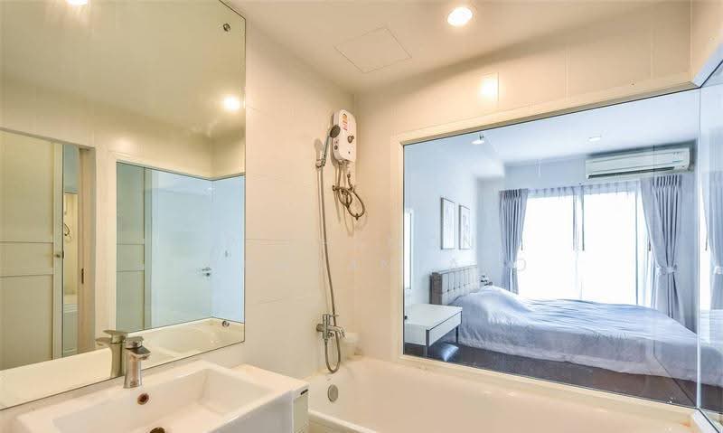 The Seed Mingle Sathorn-Suanplu, Bangkok, 389 Soi Sathon 3, Thung Maha Mek, Sathon, Bangkok, 1 Bedroom, 42 sqm, Condo For Rent, by Pichamon Chawbantard, 500616673 - DDproperty.com