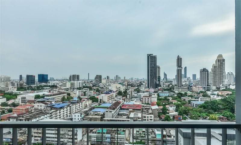 The Seed Mingle Sathorn-Suanplu, Bangkok, 389 Soi Sathon 3, Thung Maha Mek, Sathon, Bangkok, 1 Bedroom, 42 sqm, Condo For Rent, by Pichamon Chawbantard, 500616673 - DDproperty.com