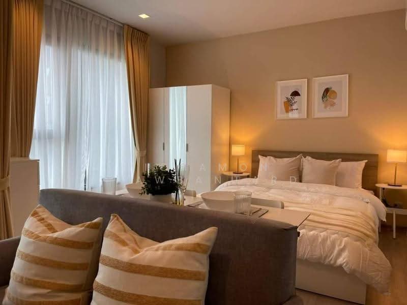 Life Asoke-Rama 9, Bangkok, 626 Asoke-Dindaeng Road, Makkasan, Ratchathewi, Bangkok, 1 Bedroom, 28 sqm, Condo For Rent, by Pichamon Chawbantard, 500616677 - DDproperty.com