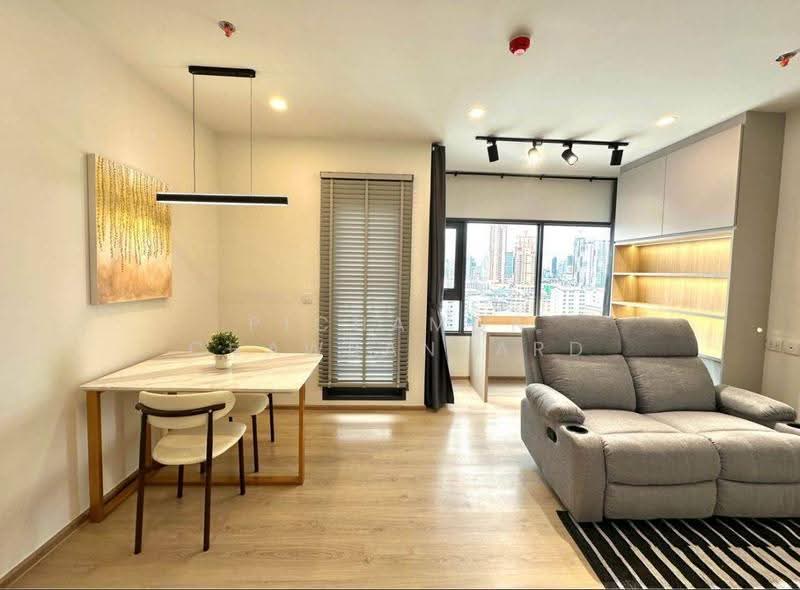 Life Rama 4-Asoke, Bangkok, Rama 4 Road, Khlong Toei, Bangkok, 2 Bedrooms, 50 sqm, Condo For Rent, by Pichamon Chawbantard, 500616680 - DDproperty.com