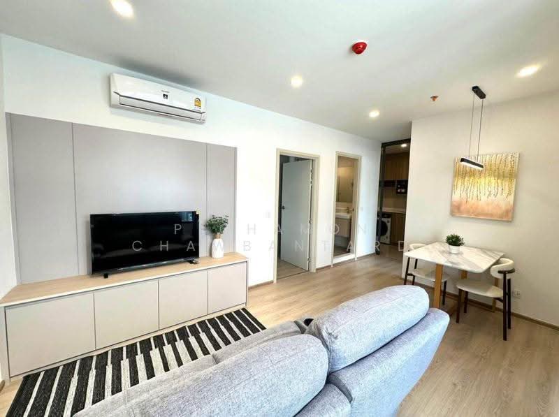 Life Rama 4-Asoke, Bangkok, Rama 4 Road, Khlong Toei, Bangkok, 2 Bedrooms, 50 sqm, Condo For Rent, by Pichamon Chawbantard, 500616680 - DDproperty.com