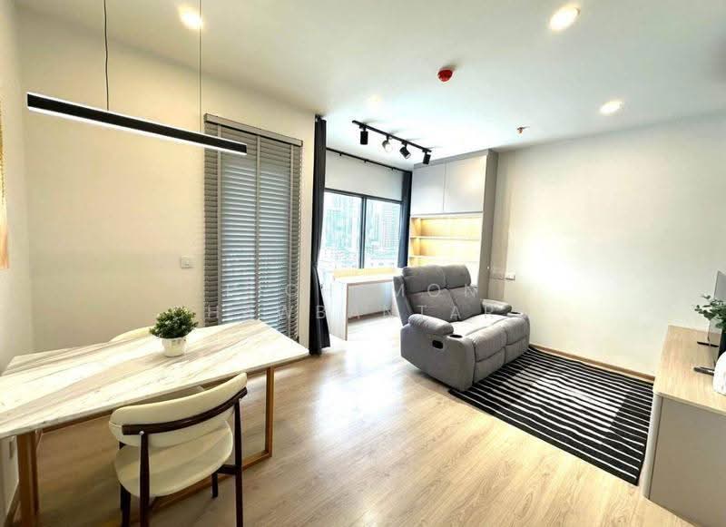 Life Rama 4-Asoke, Bangkok, Rama 4 Road, Khlong Toei, Bangkok, 2 Bedrooms, 50 sqm, Condo For Rent, by Pichamon Chawbantard, 500616680 - DDproperty.com