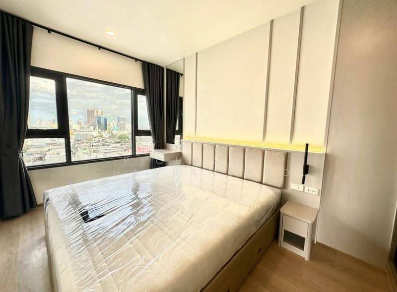 Life Rama 4-Asoke, Bangkok, Rama 4 Road, Khlong Toei, Bangkok, 2 Bedrooms, 50 sqm, Condo For Rent, by Pichamon Chawbantard, 500616680 - DDproperty.com