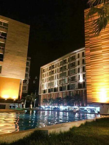 The Idol Condominium, Chon Buri (Pattaya), Saen Suk, Muang Chon Buri, Chon Buri (Pattaya), 1 Bedroom, 33 sqm, Condo For Sale, by Kanyarak Borwornsetthaskul, 500616682 - DDproperty.com