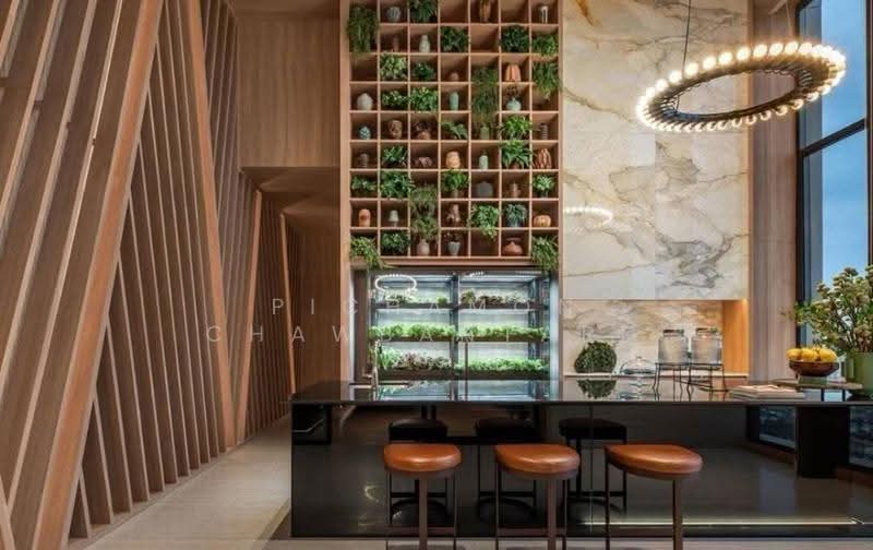 Oka Haus Sukhumvit 36, Bangkok, 3399 Rama 4 Road, Khong Tan, Khlong Toei, Bangkok, 2 Bedrooms, 50 sqm, Condo For Rent, by Pichamon Chawbantard, 500616683 - DDproperty.com