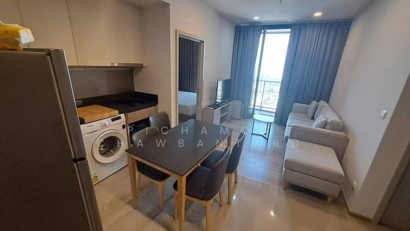 Oka Haus Sukhumvit 36, Bangkok, 3399 Rama 4 Road, Khong Tan, Khlong Toei, Bangkok, 2 Bedrooms, 50 sqm, Condo For Rent, by Pichamon Chawbantard, 500616683 - DDproperty.com