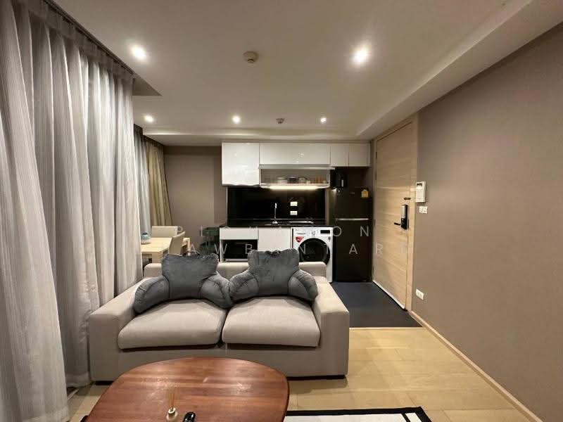 Klass Silom, กรุงเทพ, 52 ถนนสีลม แขวงสีลม เขตบางรัก กรุงเทพมหานคร, สีลม, บางรัก, กรุงเทพ, 33 ตร.ม., คอนโด ให้เช่า, โดย Pichamon Chawbantard, 500616684 - DDproperty.com
