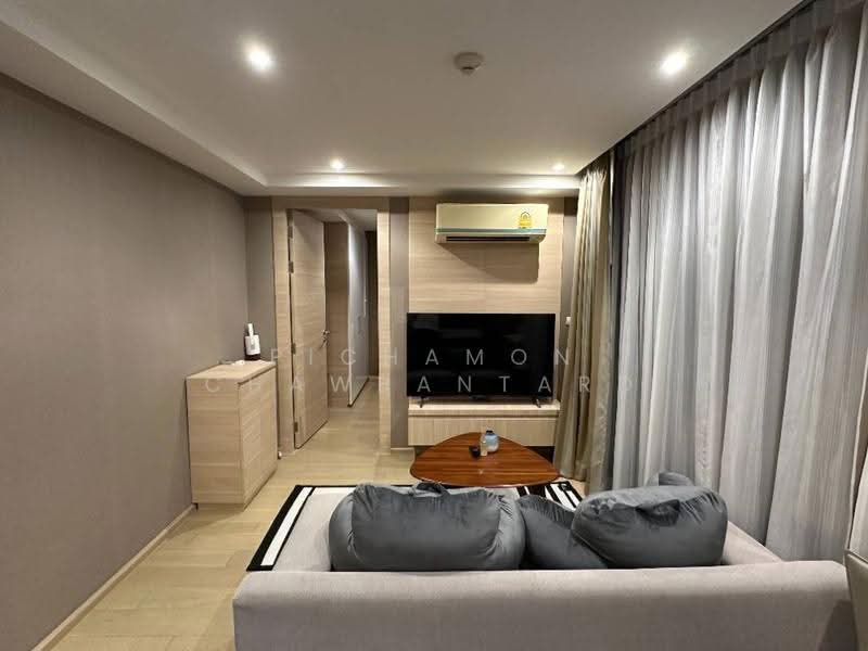Klass Silom, กรุงเทพ, 52 ถนนสีลม แขวงสีลม เขตบางรัก กรุงเทพมหานคร, สีลม, บางรัก, กรุงเทพ, 33 ตร.ม., คอนโด ให้เช่า, โดย Pichamon Chawbantard, 500616684 - DDproperty.com
