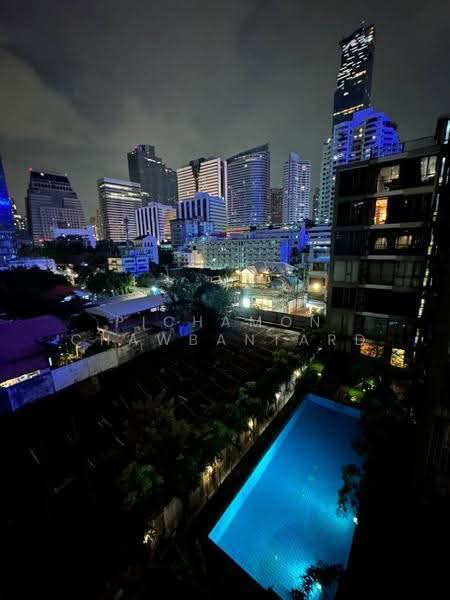 Klass Silom, กรุงเทพ, 52 ถนนสีลม แขวงสีลม เขตบางรัก กรุงเทพมหานคร, สีลม, บางรัก, กรุงเทพ, 33 ตร.ม., คอนโด ให้เช่า, โดย Pichamon Chawbantard, 500616684 - DDproperty.com