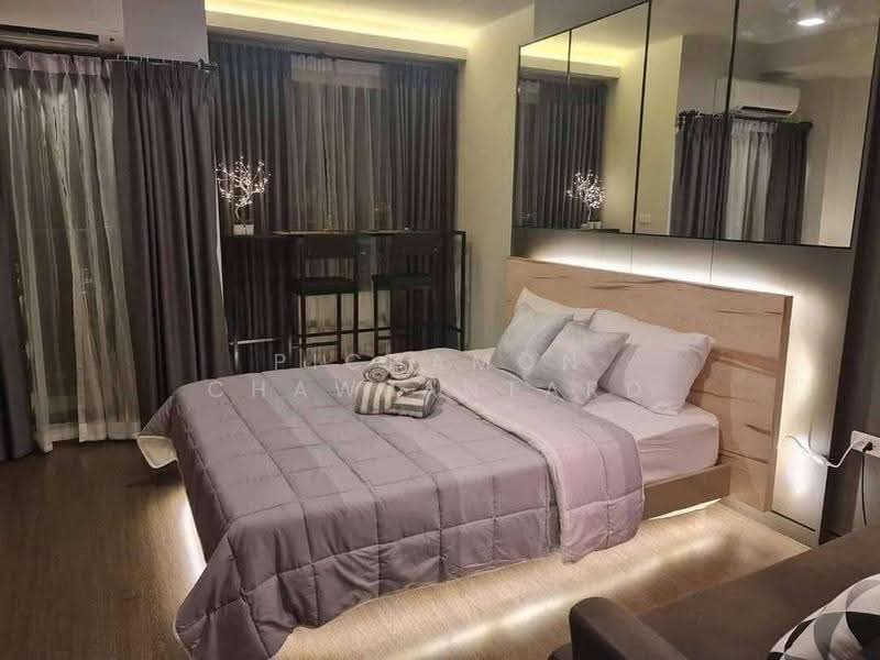IDEO Sukhumvit 93, Bangkok, 2331 Soi Sukhumvit 93, Bang Chak, Phra Khanong, Bangkok, 1 Bedroom, 26 sqm, Condo For Rent, by Pichamon Chawbantard, 500616685 - DDproperty.com