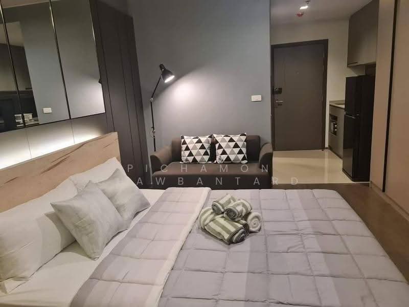 IDEO Sukhumvit 93, Bangkok, 2331 Soi Sukhumvit 93, Bang Chak, Phra Khanong, Bangkok, 1 Bedroom, 26 sqm, Condo For Rent, by Pichamon Chawbantard, 500616685 - DDproperty.com