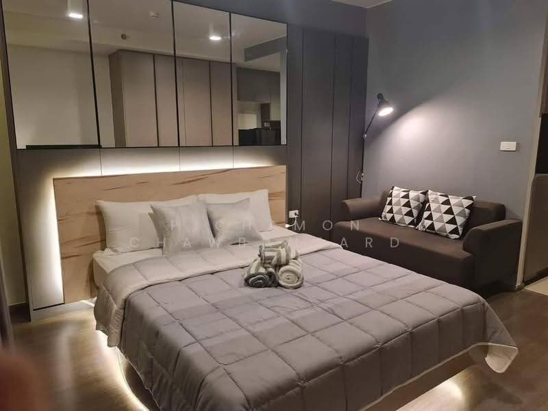 IDEO Sukhumvit 93, Bangkok, 2331 Soi Sukhumvit 93, Bang Chak, Phra Khanong, Bangkok, 1 Bedroom, 26 sqm, Condo For Rent, by Pichamon Chawbantard, 500616685 - DDproperty.com