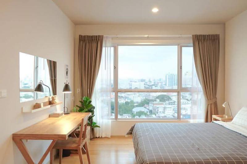 Hive Sathorn : ไฮฟ์ สาทร, กรุงเทพ, ถนนกรุงธนบุรี, คลองต้นไทร, คลองสาน, กรุงเทพ, 38 ตร.ม., คอนโด ให้เช่า, โดย Pichamon Chawbantard, 500616688 - DDproperty.com