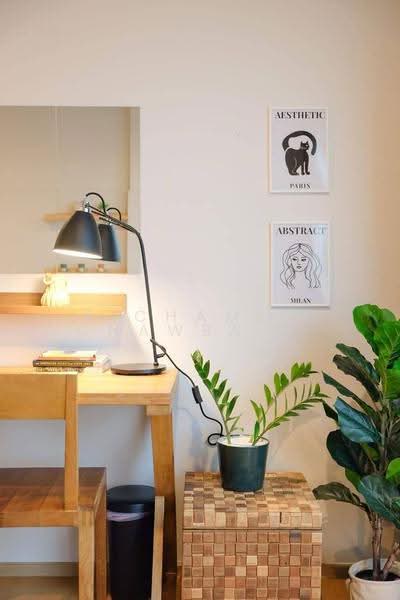 Hive Sathorn, Bangkok, Krung Thonburi Road, Khlong Ton Sai, Khlong San, Bangkok, 1 Bedroom, 38 sqm, Condo For Rent, by Pichamon Chawbantard, 500616688 - DDproperty.com