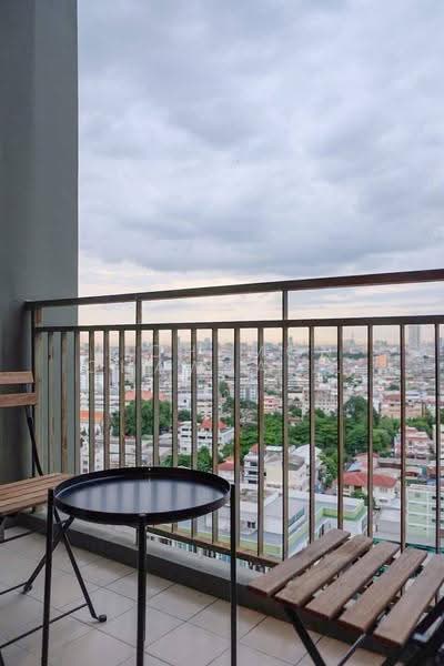 Hive Sathorn, Bangkok, Krung Thonburi Road, Khlong Ton Sai, Khlong San, Bangkok, 1 Bedroom, 38 sqm, Condo For Rent, by Pichamon Chawbantard, 500616688 - DDproperty.com