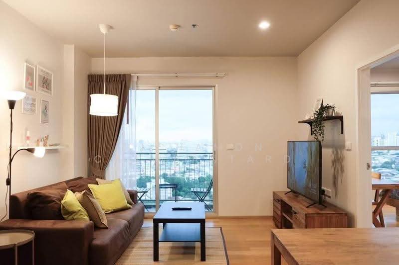 Hive Sathorn : ไฮฟ์ สาทร, กรุงเทพ, ถนนกรุงธนบุรี, คลองต้นไทร, คลองสาน, กรุงเทพ, 38 ตร.ม., คอนโด ให้เช่า, โดย Pichamon Chawbantard, 500616688 - DDproperty.com