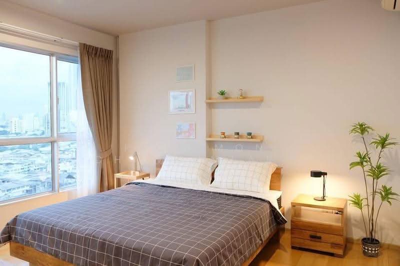 Hive Sathorn, Bangkok, Krung Thonburi Road, Khlong Ton Sai, Khlong San, Bangkok, 1 Bedroom, 38 sqm, Condo For Rent, by Pichamon Chawbantard, 500616688 - DDproperty.com