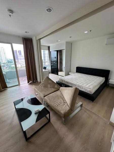 The Light House Sathorn–Chareonnakorn, Bangkok, Chareonnakorn Road, Khlong Ton Sai, Khlong San, Bangkok, 1 Bedroom, 50 sqm, Condo For Rent, by Pichamon Chawbantard, 500616689 - DDproperty.com