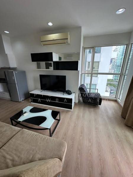 The Light House Sathorn–Chareonnakorn, Bangkok, Chareonnakorn Road, Khlong Ton Sai, Khlong San, Bangkok, 1 Bedroom, 50 sqm, Condo For Rent, by Pichamon Chawbantard, 500616689 - DDproperty.com