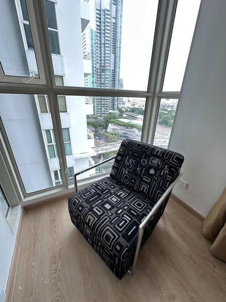 The Light House Sathorn–Chareonnakorn, Bangkok, Chareonnakorn Road, Khlong Ton Sai, Khlong San, Bangkok, 1 Bedroom, 50 sqm, Condo For Rent, by Pichamon Chawbantard, 500616689 - DDproperty.com