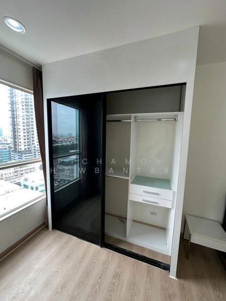 The Light House Sathorn–Chareonnakorn, Bangkok, Chareonnakorn Road, Khlong Ton Sai, Khlong San, Bangkok, 1 Bedroom, 50 sqm, Condo For Rent, by Pichamon Chawbantard, 500616689 - DDproperty.com