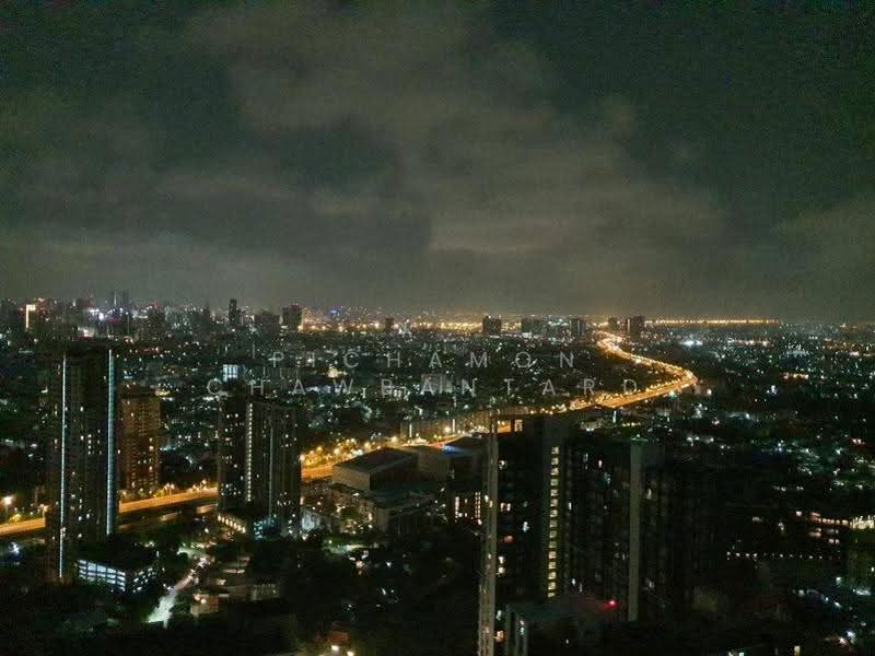 Knightsbridge Prime Onnut, Bangkok, Soi On Nut 1/1 Sukhumvit Road77, Phra Kanong Nua, Watthana, Bangkok, 1 Bedroom, 24 sqm, Condo For Rent, by Pichamon Chawbantard, 500616690 - DDproperty.com