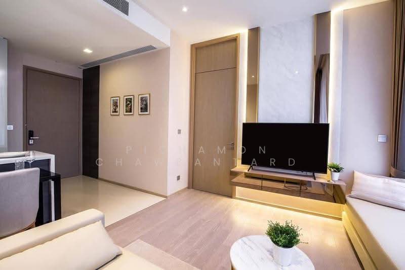 The Esse Asoke, Bangkok, 333 Soi Sukhumvit 21, Sukhumvit Road, Khlongtoei Nua, Watthana, Bangkok, 1 Bedroom, 48 sqm, Condo For Rent, by Pichamon Chawbantard, 500616691 - DDproperty.com